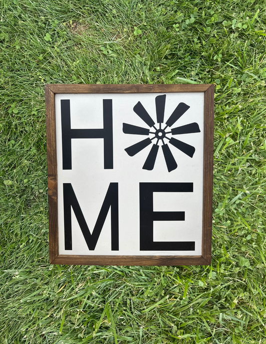 home