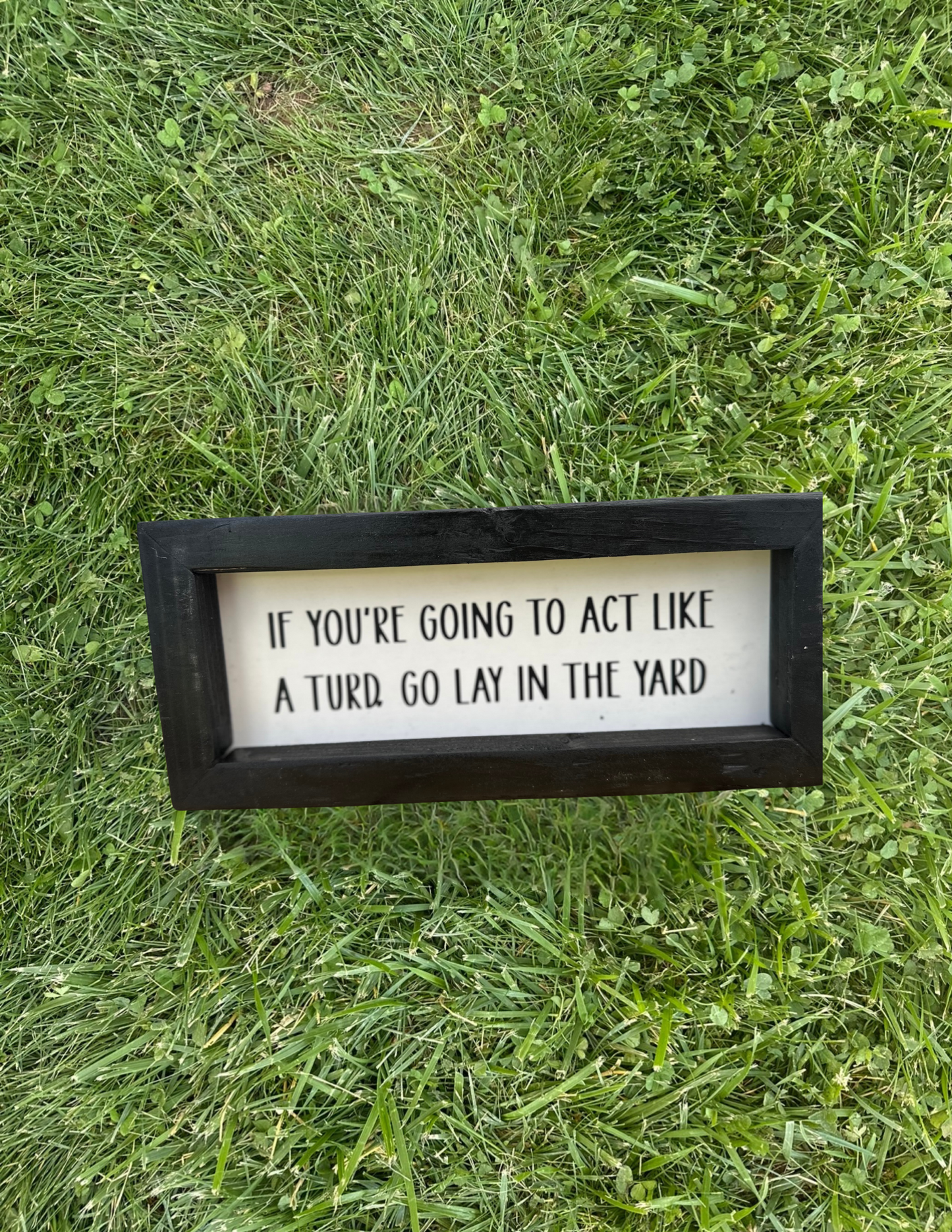 don't be a prick
