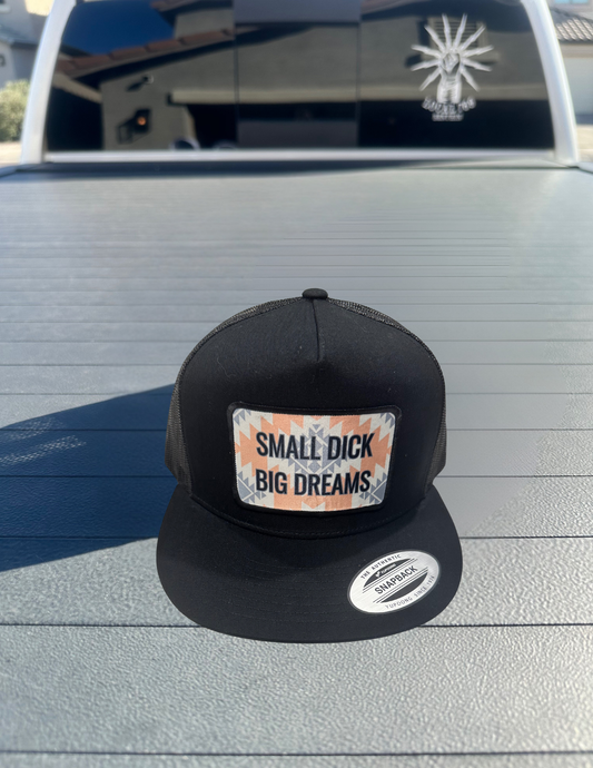 small d*ck big dreams