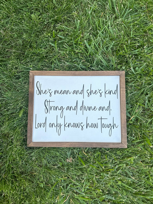 strong + divine